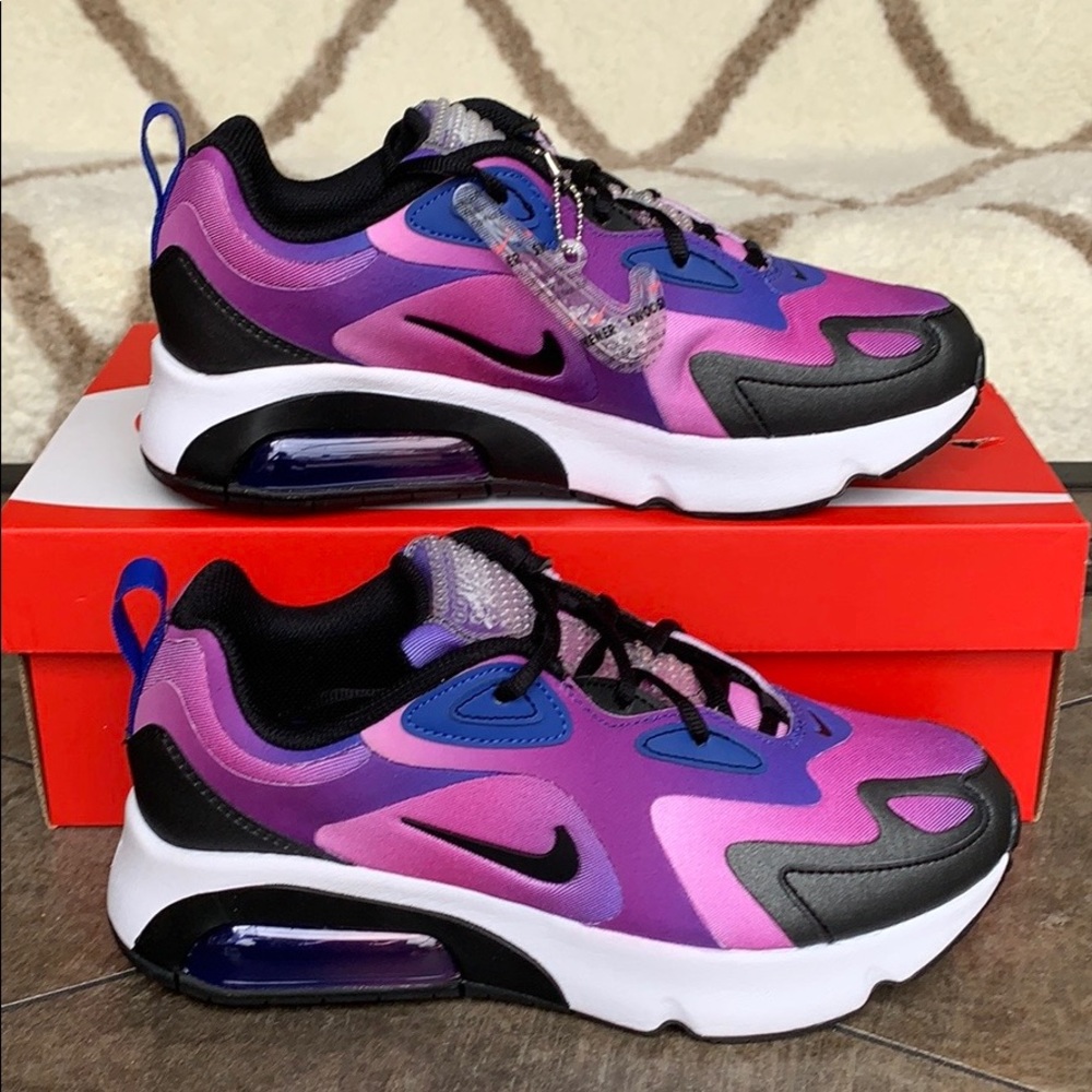 NIKE W AIR MAX 200 - Picture 5 of 16